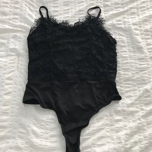 Misguided lace cami